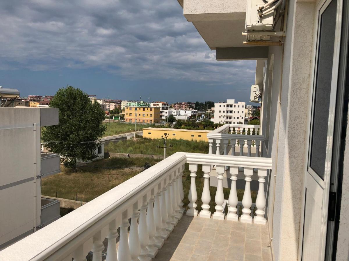 Doci Seven Hotel Велипойе Экстерьер фото