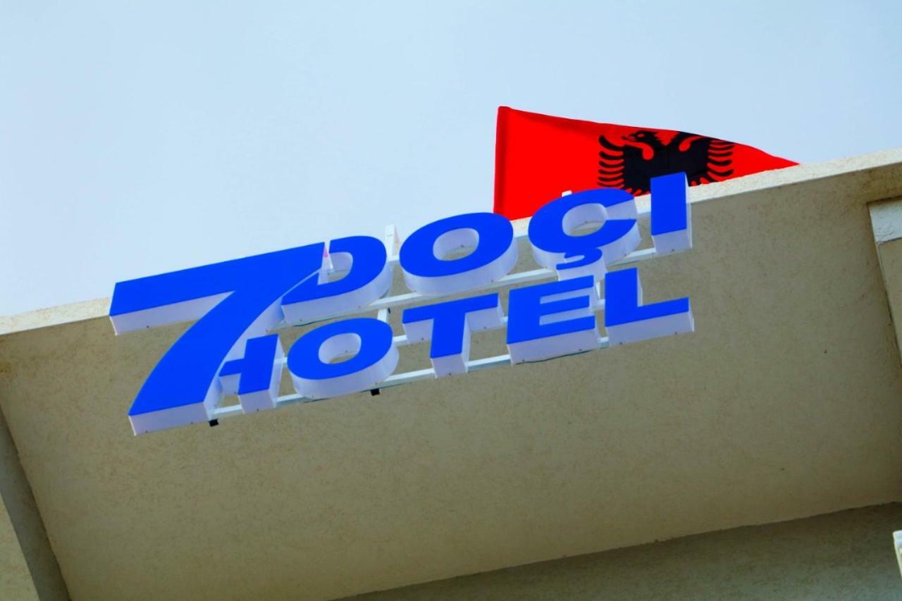 Doci Seven Hotel Велипойе Экстерьер фото