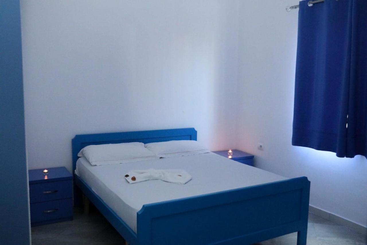 Doci Seven Hotel Велипойе Экстерьер фото
